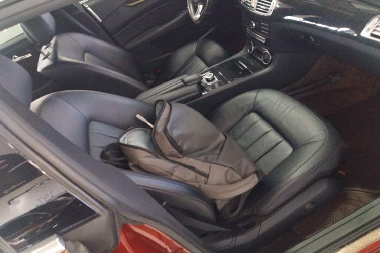 Used Mercedes-Benz CLS 2015 CLS 320 Right Front Seat