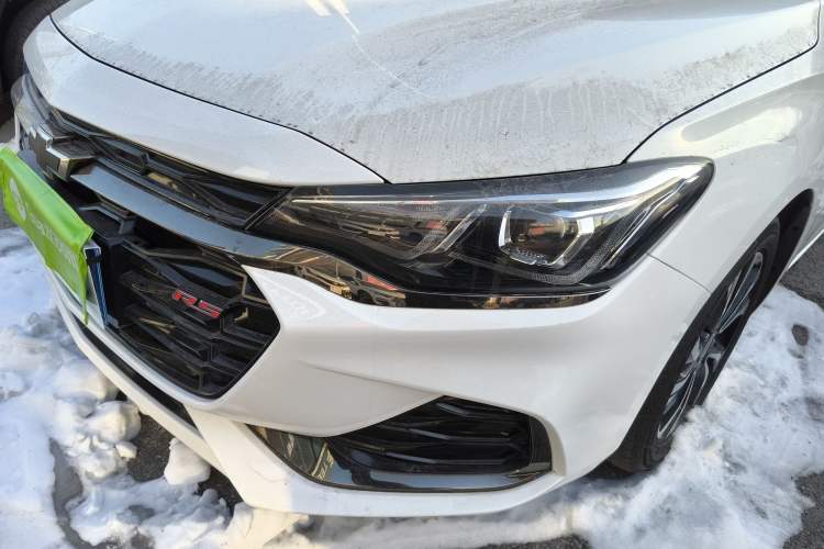 Used Chevrolet Monza 2020 Light Hybrid RS 330T Automatic Comfort Edition
