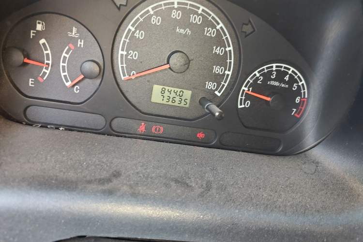 Used Baojun Lechi 2012 Revised 1.0L Manual P-TEC Standard Edition