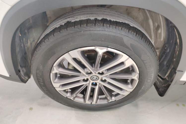 Used CHANGAN CS75 PLUS 2021 1.5T Automatic Prestige Model