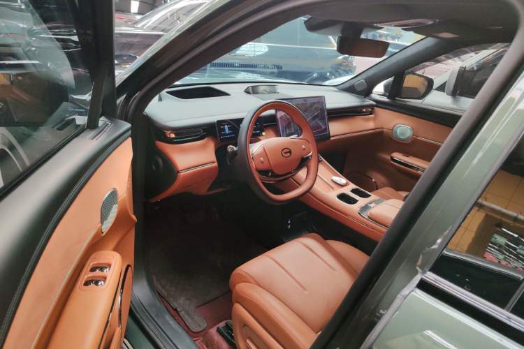 Used GAC Trumpchi Xiangwang S7 2025 180km Ultra All-Wheel Drive LiDAR Edition
