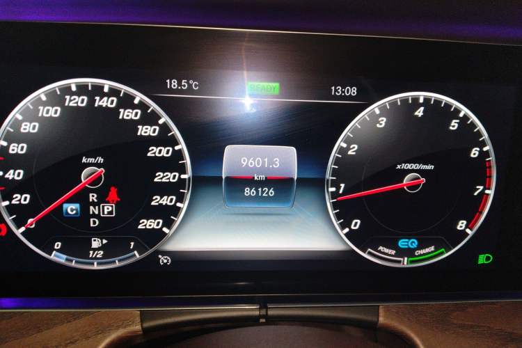 Used Mercedes-Benz E-Class 2020 E 260 L
