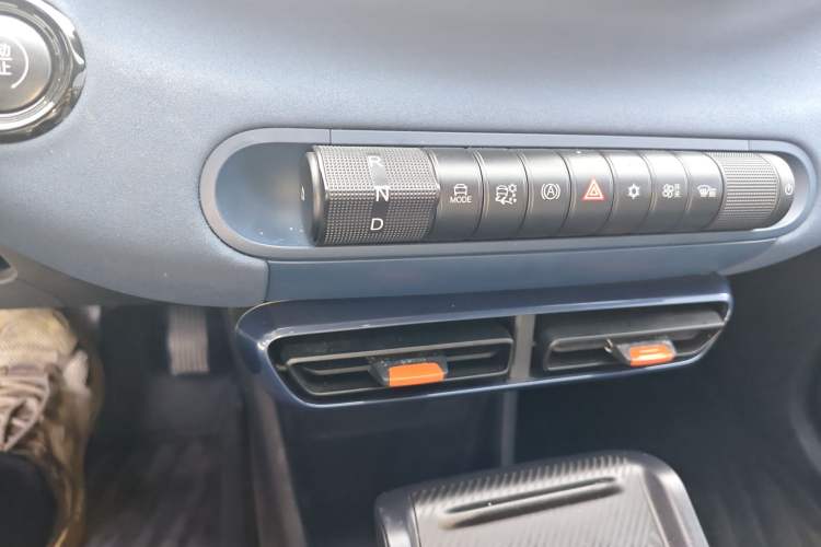 Used BYD Seagull 2024 Honor Edition 305km Dynamic Version Gear Lever