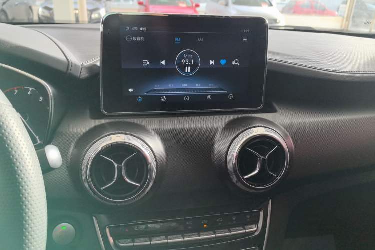 Used BAIC Beijing X5 2019 1.5T Manual Advance Edition China VI
