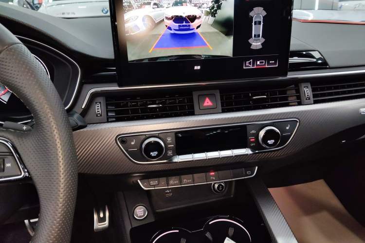 Used Audi A4L 2024 40 TFSI quattro RS Performance Package
