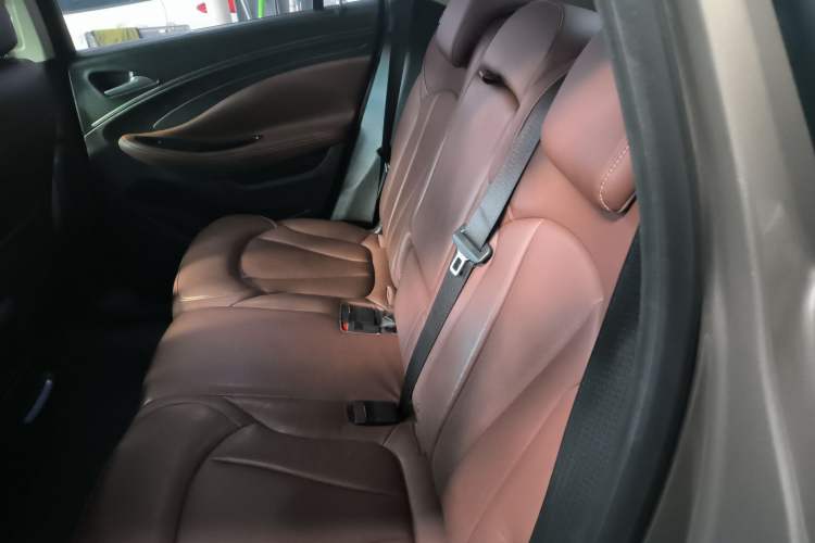 Used Buick Envision 2014 28T Four-Wheel Drive Elite Model