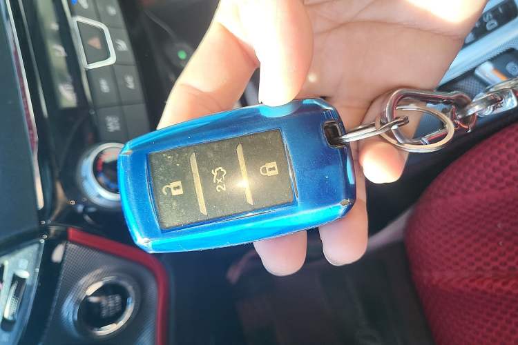 Used CHANGAN CS55 2017 1.5T Automatic Xuan Dong Model
