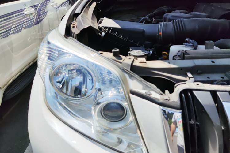 Used Toyota Prado 2010 4.0L Automatic TX-L NAVI