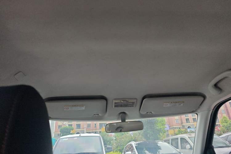 Used Suzuki Swift 2013 1.5L Manual 20th Anniversary Limited Edition Headliner