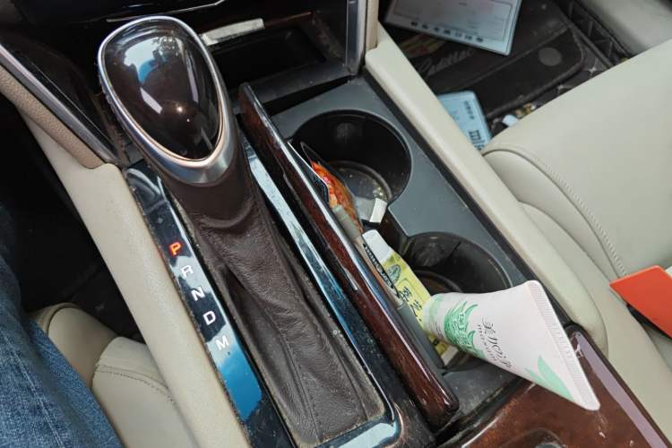 Used Cadillac XTS 2017 28T Elite Model
