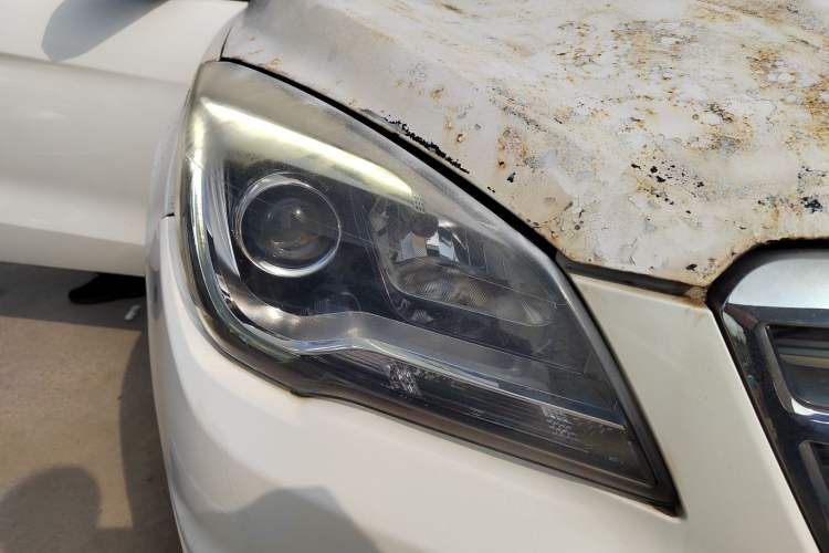 Used CHANGAN CS35 2017 1.6L Manual Luxury Model
