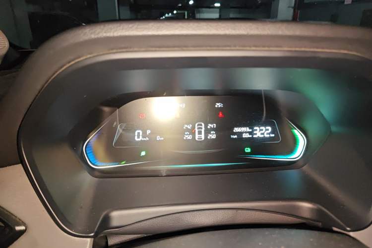 Used WM Motor E.5 2021 400 Ji Ke Xing