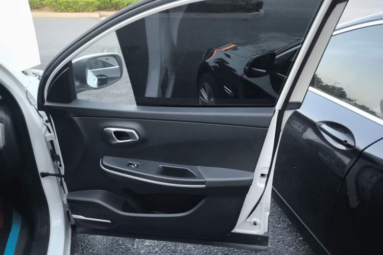 Used Dayun Yuehu 2022 30.66 kWh Two-Wheel Drive Standard Version
