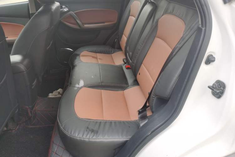 Used Haima S5 2016 1.5T CVT Enjoyment Edition