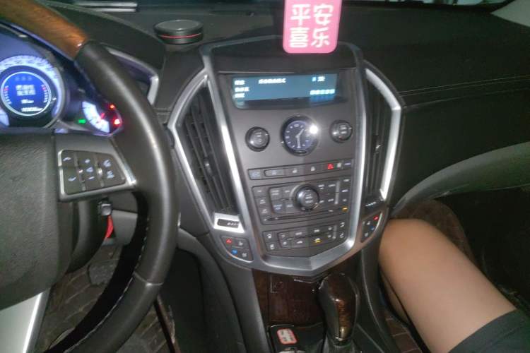 Used Cadillac SRX 2011 3.0L Flagship Edition
