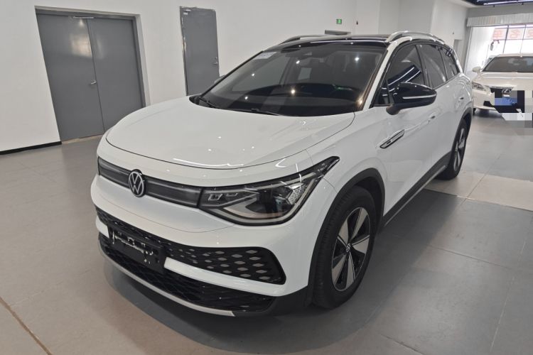 Used Volkswagen ID.6 X 2021 Pure Edition