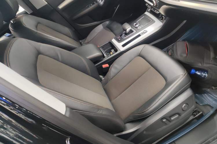 Used Audi Q5L 2018 40 TFSI Prestige Fashion Edition China VI
