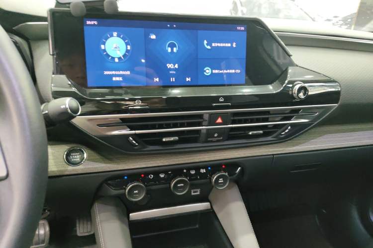 Used Citroen C5 X 2023 1.6T Enjoy the Extraordinary