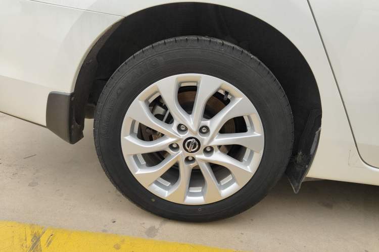 Used Nissan Sylphy 2022 Classic 1.6XL CVT Luxury Edition