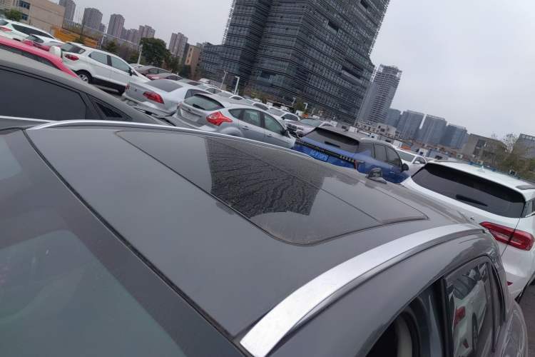 Used Lynk & Co 02 2019 1.5T DCT Two-Wheel Drive Zhaoban Version China VI Standard