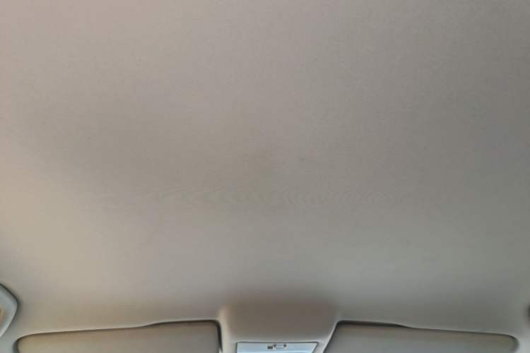 Used Volkswagen Polo 2011 1.4L Automatic ZhiShang Version Headliner