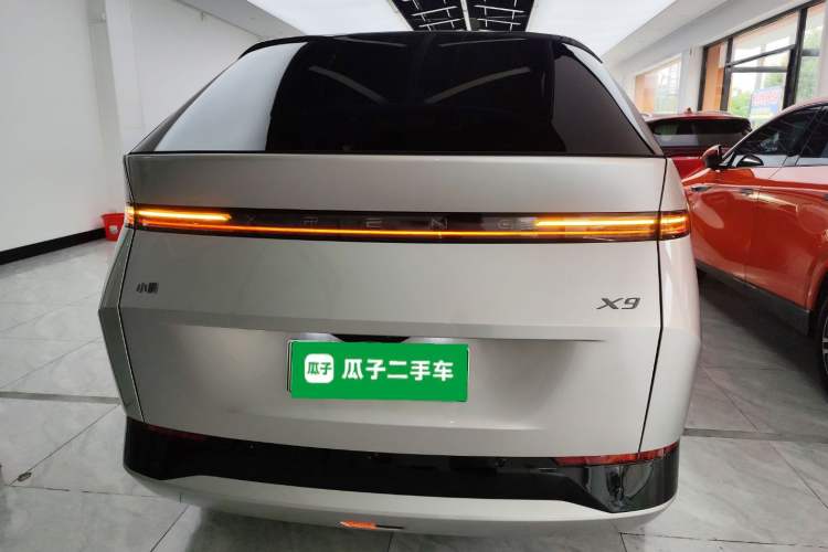 Used XPeng X9 2024 702 Ultra-Long Range Max
