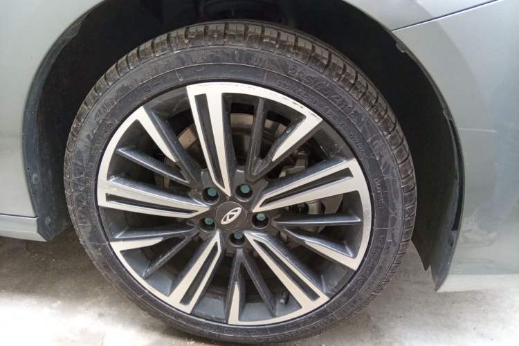 Used Chery Arrizo 8 2022 1.6T DCT Standard