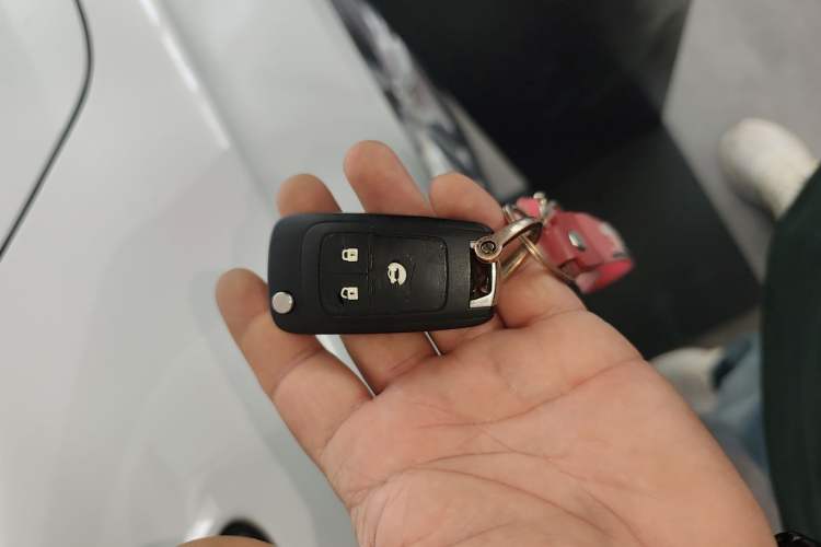 Used Buick GT 2021 1.3T Automatic Mild Hybrid Elite Version Vehicle Key