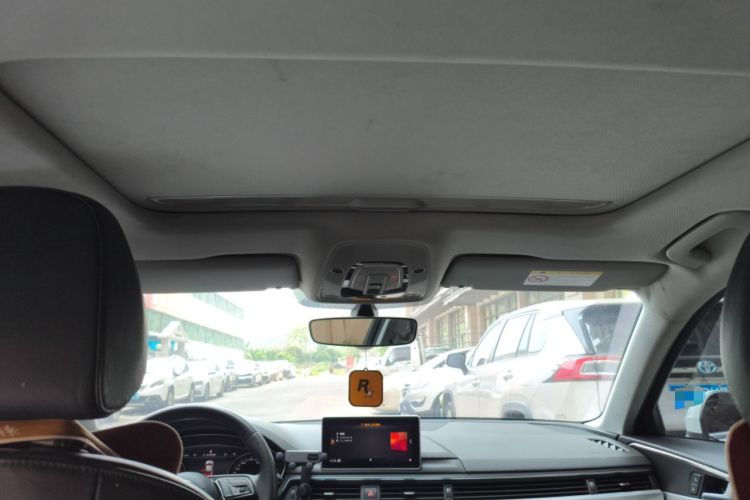 Used Audi A4L 2017 40 TFSI Fashion Model
