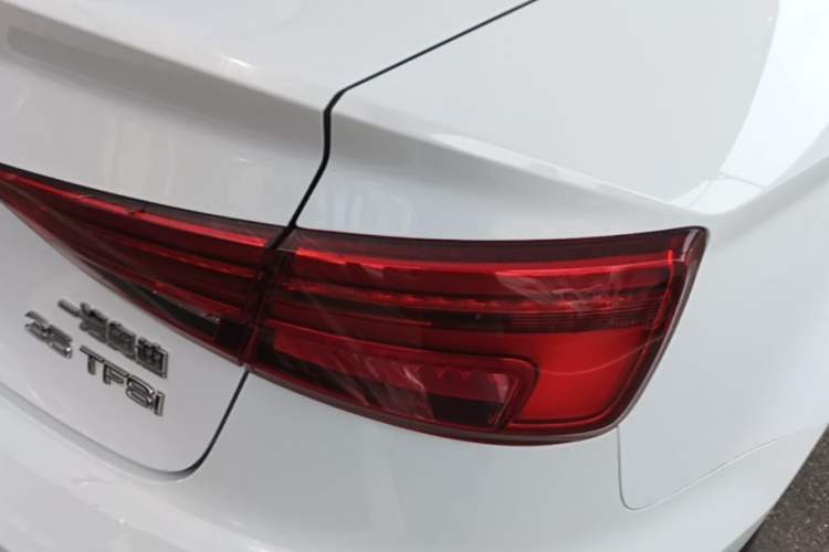 Used Audi A3 2018 30th Anniversary Edition Limousine 35 TFSI Ambition Model
