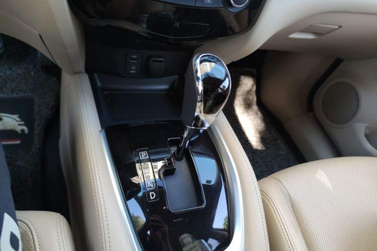 Used Nissan X-Trail 2017 2.0L CVT Comfort Edition 2WD
