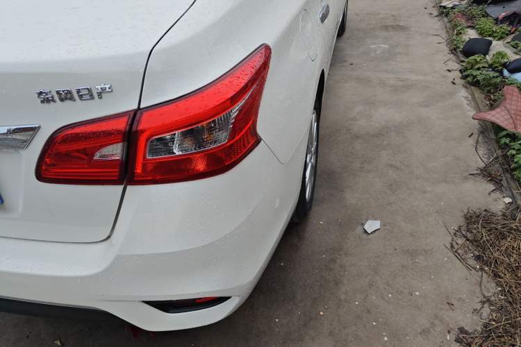 Used Nissan Sylphy 2022 Classic 1.6XE CVT Comfort Edition Exterior 3