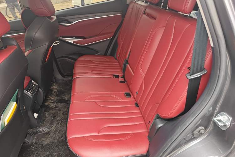 Used Changan CS75 PLUS 2021 1.5T Automatic Luxury Version
