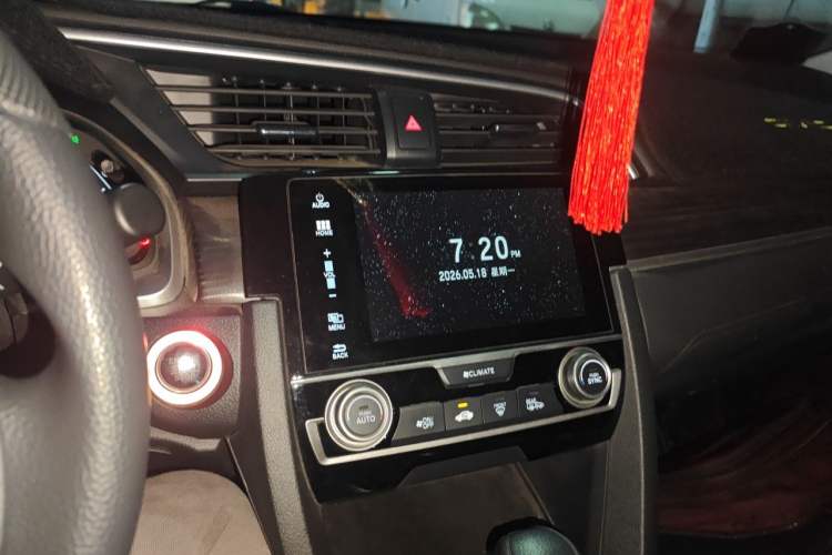 Used Honda Civic 2019 220TURBO CVT Dynamic Edition China VI
