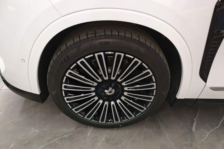 Used Nio ES8 2026 Model 6-seat Executive Luxury Edition
