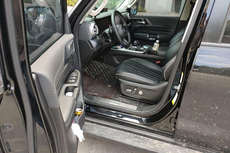 Used Tank 300 2023 City Edition 2.0T My Vision Model
