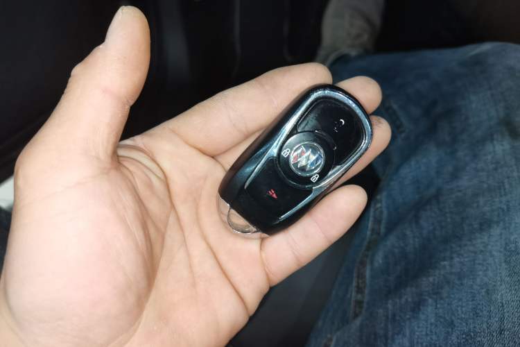 Used Buick Envision 2020 20T Two-Wheel Drive Elite Version
