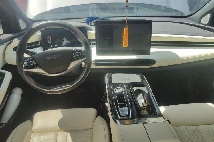 Used AION LX 2022 Plus 80D Flagship Edition