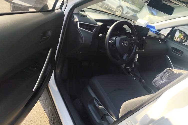 Used Toyota Corolla Cross 2023 2.0L Elite Edition