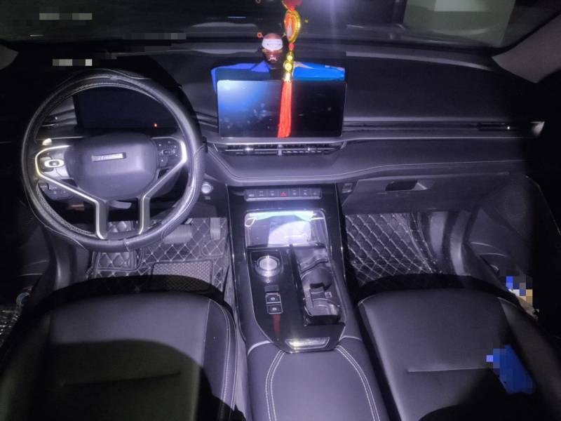 Used Haval H6 2021 3rd Generation 1.5T Automatic Two-Wheel Drive Pro — 5