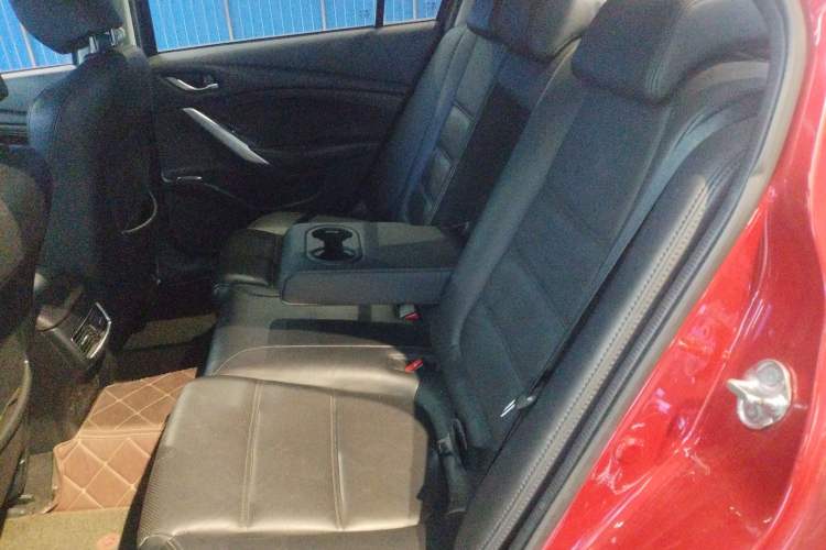 Used Mazda Atenza 2017 2.0L Blue Sky Luxury Edition
