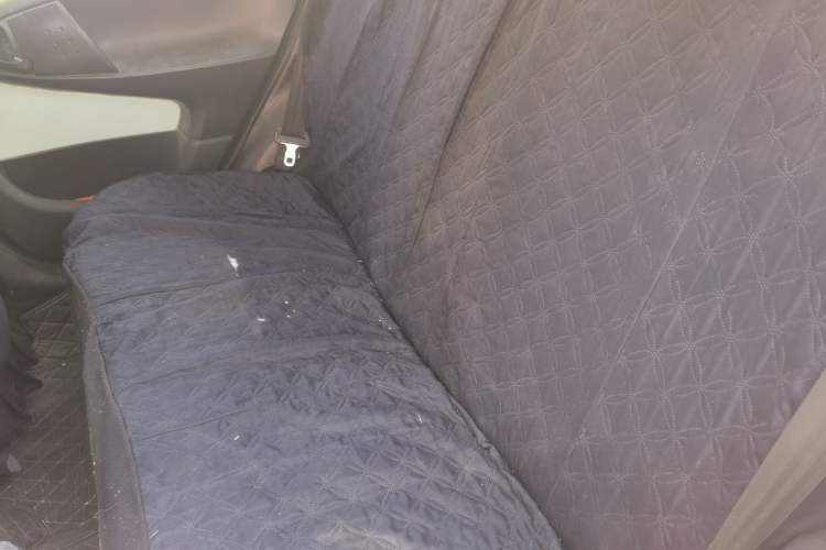 Used BYD F0 2012 1.0L XuanKu Trim