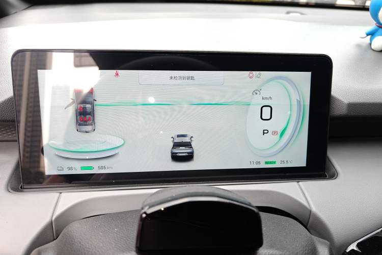 Used AION Y 2021 80 Enjoyment Tech Edition
