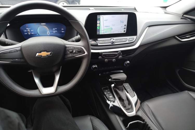 Used Chevrolet Menlo 2023 Star Enjoyment Version Plus Audio And AC Panel