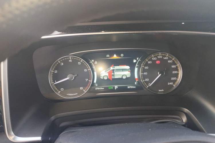 Used GAC Trumpchi M8 2024 Lingxiu Series 390T Deluxe Edition
