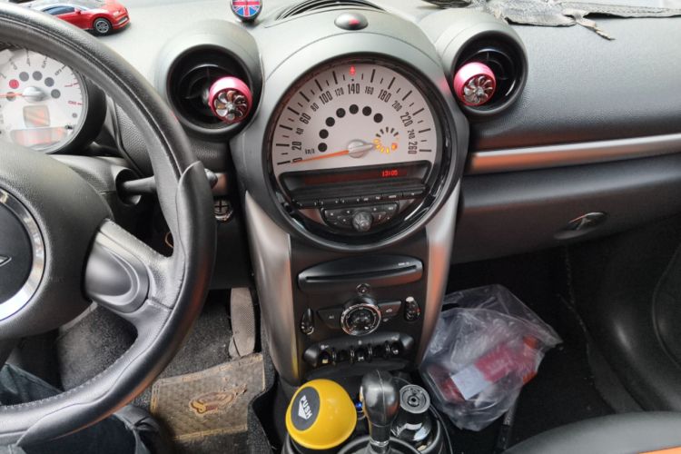 Used MINI Countryman 2011 1.6L ONE
