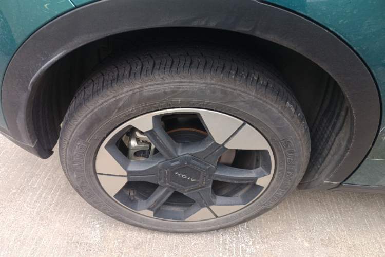 Used AION UT 2025 420 Prestige Edition
