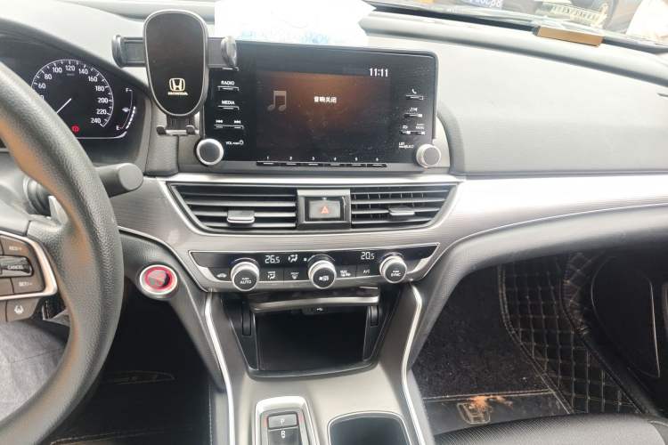 Used Honda Accord 2018 Rui·Hybrid 2.0L Rui Ku Edition China VI