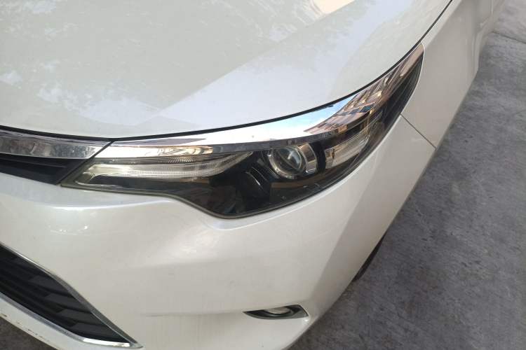 Used Toyota Levin 2014 1.8V CVT Luxury Edition Left Front Headlight