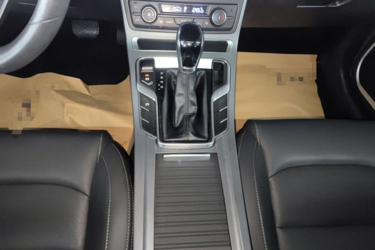 Used Geely Auto Emgrand 2021 UP 1.5L CVT Luxury Model